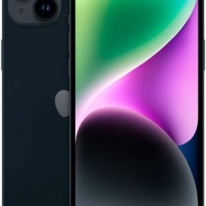 Apple iPhone 14 Plus (128 GB) – Meia-Noite
