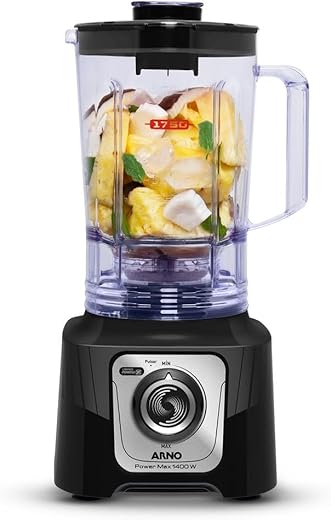 Como fazer sopa no liquidificador Arno Blender Power Max?