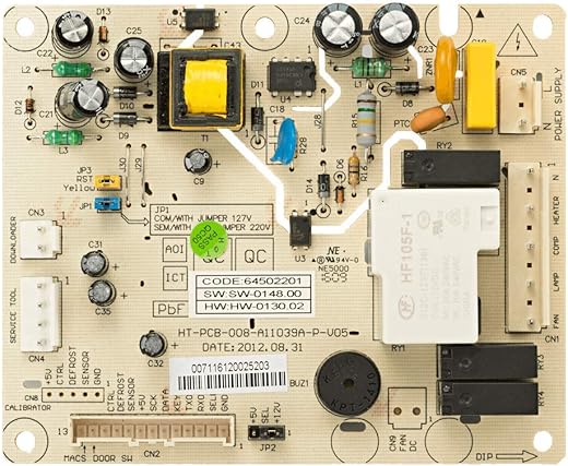 Como usar o Electrolux DF51 corretamente