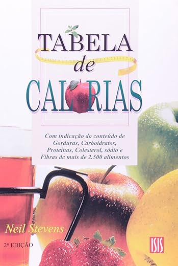 Comparação: Tabela de Calorias Marca Modelo vs Tabela de Calorias Dieta