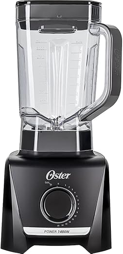 Liquidificador Oster OLIQ610 1400W 3,2L: Avaliação Completa